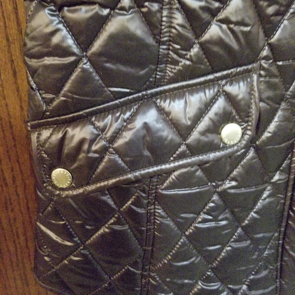 EUC Talbots vest small brown - Picture 11 of 12